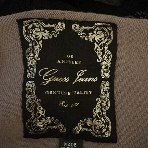 Guess stretch mini dress - Picture 3 of 3